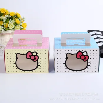 Free Shipping 100pcs/lot Cheese Mousse Cake Box Packing Boxes with mini cake Mousse box with window 100pcs/lot
Free Shipping 100pcs/lot Cheese Mousse Cake Box Packing Boxes with mini cake Mousse box with window 100pcs/lot