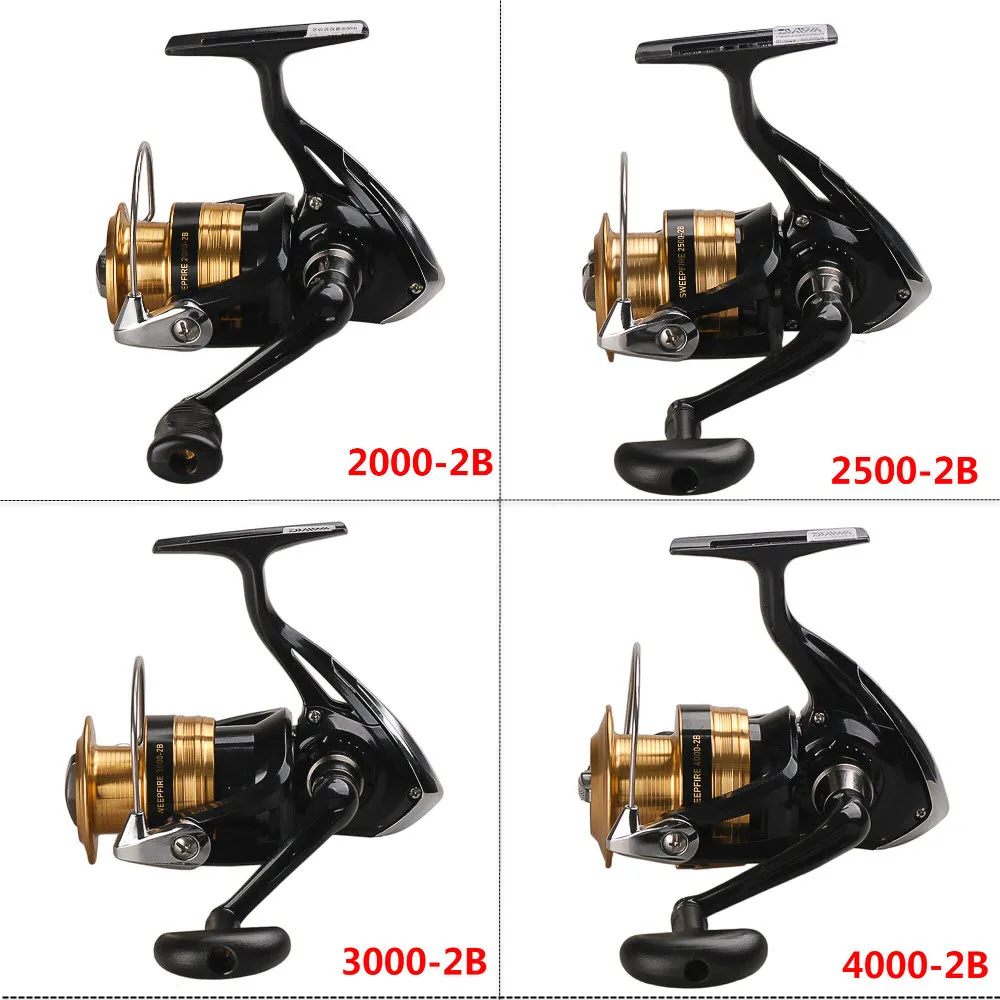 Amazing New Spinning Fishing Reel Amazing New Spinning Fishing Reel