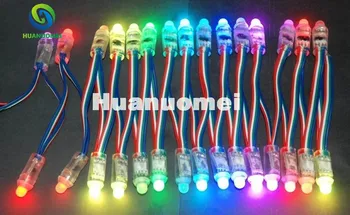 50pcs DC5V 12mm WS2811 led smart pixel node,with all color wire(20AWG),IP68 rated
50pcs DC5V 12mm WS2811 led smart pixel node,with all color wire(20AWG),IP68 rated