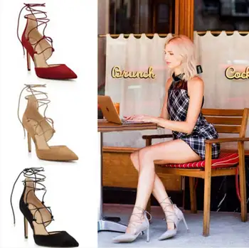 Nice Summer Gladiator Shoes Woman Zapatos Mujer Sapato Feminino Lady Shoes And Sandals Heel Sandals Woman High Heels Shoes
Nice Summer Gladiator Shoes Woman Zapatos Mujer Sapato Feminino Lady Shoes And Sandals Heel Sandals Woman High Heels Shoes