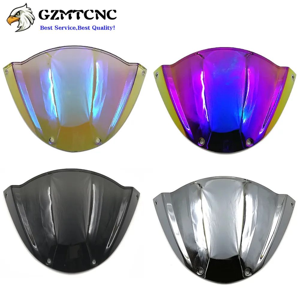 5 Colors Windshield Windscreen Wind Shield Screen Window Glass Cover Deflectors For Ducati Monster 696 1100 796 1100S 1100 EVO
5 Colors Windshield Windscreen Wind Shield Screen Window Glass Cover Deflectors For Ducati Monster 696 1100 796 1100S 1100 EVO