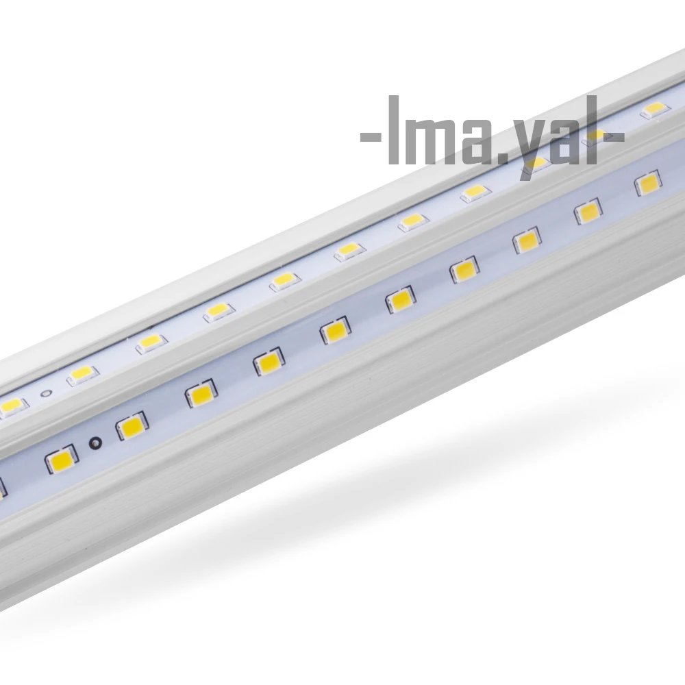 6pcs new LED T8 integrated tube 20w 600mm 2000lm 85-265v Transparent Clear cover milky cover free shipping 2ft white SMD2835
6pcs new LED T8 integrated tube 20w 600mm 2000lm 85-265v Transparent Clear cover milky cover free shipping 2ft white SMD2835