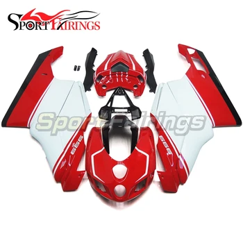 White Red Complete Fairings For Ducati Monoposto 999 749 999s 749s 05 06 2005 2006 ABS Full Injection Fairing Kits Cowling Panel
White Red Complete Fairings For Ducati Monoposto 999 749 999s 749s 05 06 2005 2006 ABS Full Injection Fairing Kits Cowling Panel