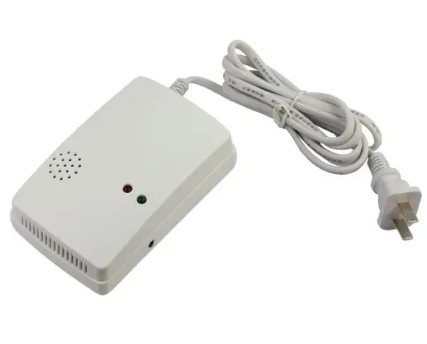 Portable 220V Gas Leak Detector Propane Butane Methane Natural Gas Safe Alarm Sensor 2019 dropshipping
Portable 220V Gas Leak Detector Propane Butane Methane Natural Gas Safe Alarm Sensor 2019 dropshipping