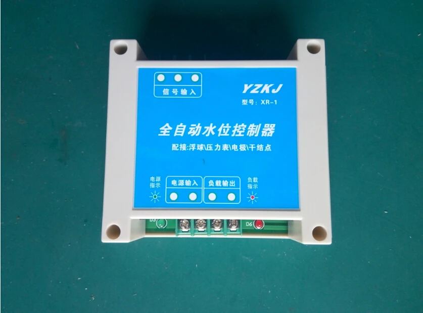 Automatic water level controller float or pressure gauge wiring is simpler to reduce cost pump
Automatic water level controller float or pressure gauge wiring is simpler to reduce cost pump