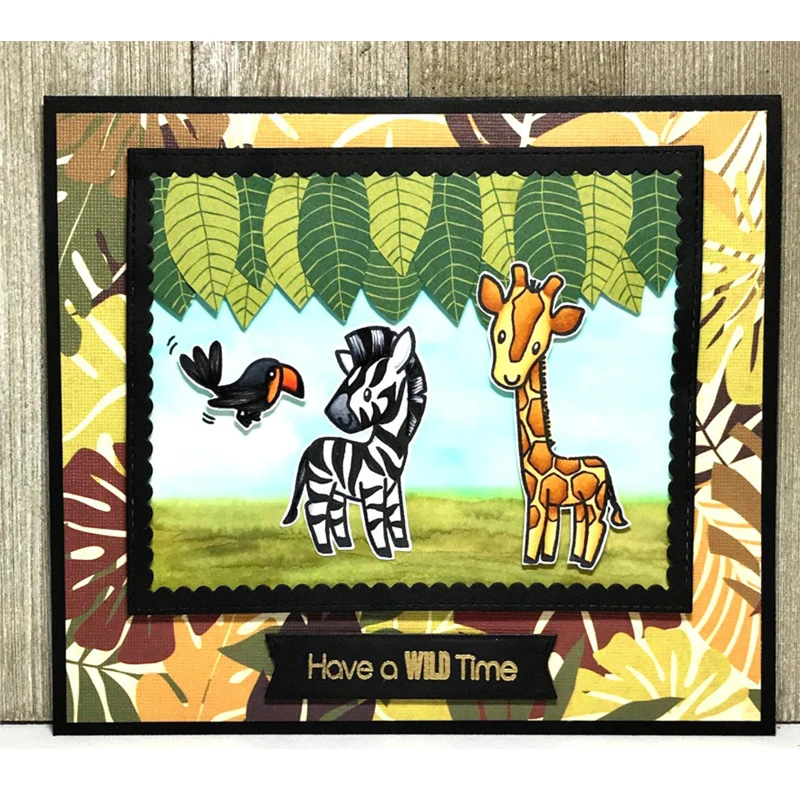 Hippo Elephant Zebra Giraffe Transparent Clear Silicone Stamp/Seal for DIY Scrapbooking/Photo Album Craft Decorative Clear Stamp
Hippo Elephant Zebra Giraffe Transparent Clear Silicone Stamp/Seal for DIY Scrapbooking/Photo Album Craft Decorative Clear Stamp