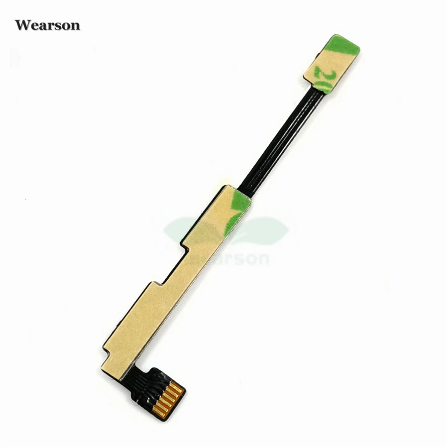 For Lenovo A7010 K4 Note K51c78 K4Note K5 Power Side Button Volume Key Flex Cable FPC High Quality Tested (3)