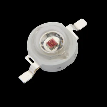 3W ir 740nm 850nm 940nm Infrared High Power Led Diode IR Electronic Components for Night Vison Light based on 20mm Heatsink 
3W ir 740nm 850nm 940nm Infrared High Power Led Diode IR Electronic Components for Night Vison Light based on 20mm Heatsink