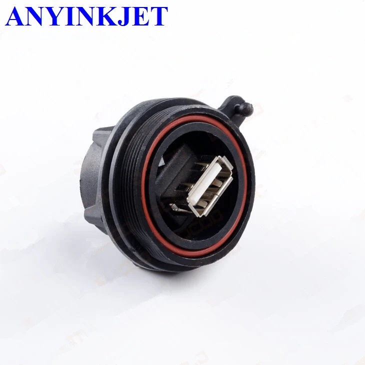 For Domino Ethernet connector socket DA-PC0140019SP for Domino A100+ A200+ A300+ A+ series printer
For Domino Ethernet connector socket DA-PC0140019SP for Domino A100+ A200+ A300+ A+ series printer