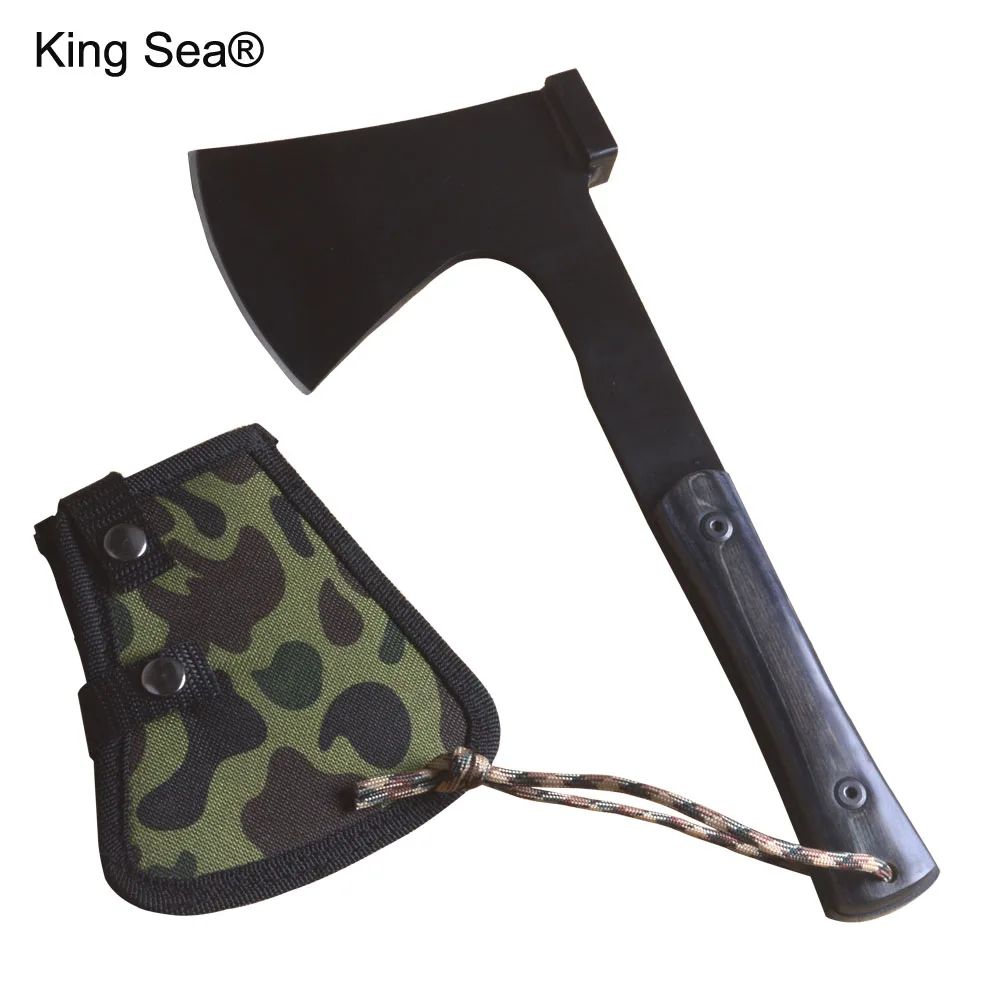 New Handle Top Quality Outdoor Survival Axe Multi Tomahawk Army Utility EDC Camping Axe Mountain-cutting Hatchet
New Handle Top Quality Outdoor Survival Axe Multi Tomahawk Army Utility EDC Camping Axe Mountain-cutting Hatchet