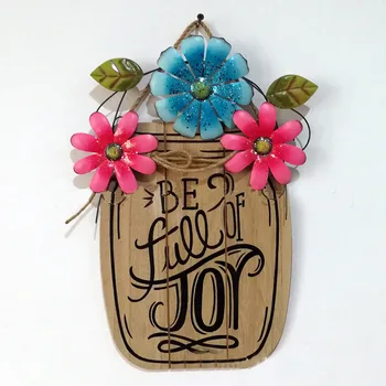 Wooden Bouquet Basket Panel Iron Flower Hanging Board Hangtag Wood Plaque Sign Easter Home Wall Corridor Decor
Wooden Bouquet Basket Panel Iron Flower Hanging Board Hangtag Wood Plaque Sign Easter Home Wall Corridor Decor