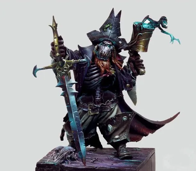 1:24 Resin Figure Model Kit Unassambled Unpainted //G163