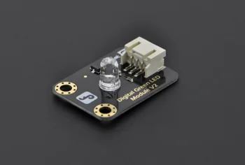 Fast Free Ship +3.3-5V Interface modes: pH2.0-3 Digital Red LED light-emitting Module
Fast Free Ship +3.3-5V Interface modes: pH2.0-3 Digital Red LED light-emitting Module