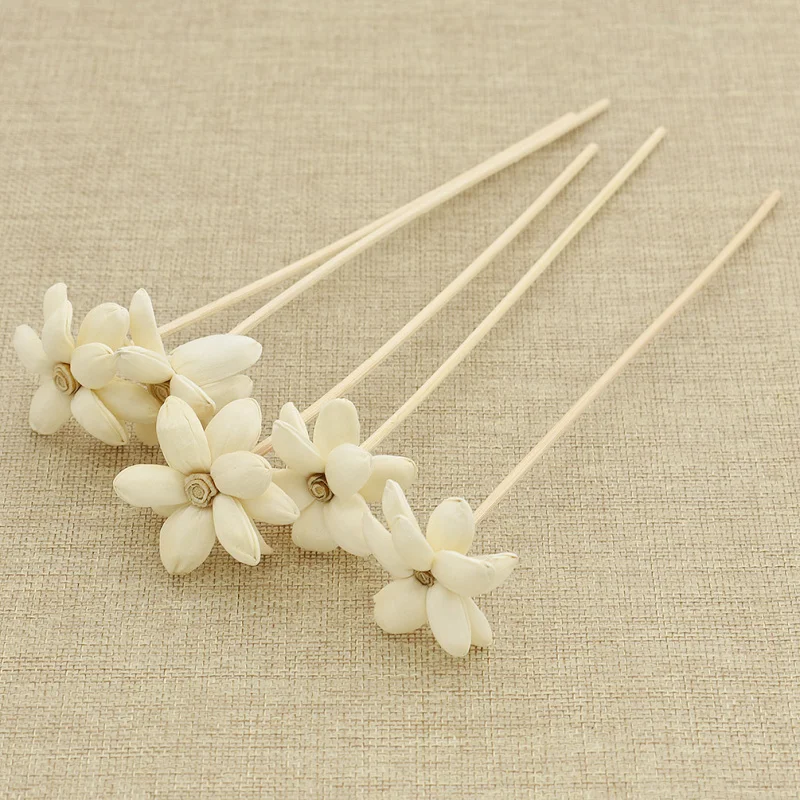 5pcs 3mm Water Lily Rattan Reed Oil Diffuser Refill Stick DIY Handmade Reed Diffuser Replacement Stick Home Decor
5pcs 3mm Water Lily Rattan Reed Oil Diffuser Refill Stick DIY Handmade Reed Diffuser Replacement Stick Home Decor