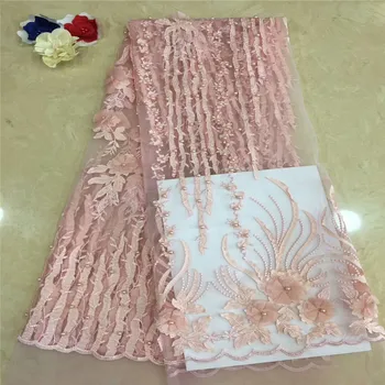 African Lace Fabric 2019 3D appliqued Embroidered lace Nigerian Laces Fabric Bridal French Tulle Lace For Wedding dress xc12-75
African Lace Fabric 2019 3D appliqued Embroidered lace Nigerian Laces Fabric Bridal French Tulle Lace For Wedding dress xc12-75