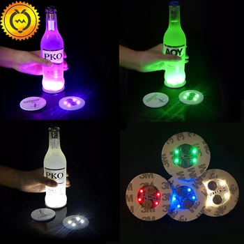 2pcs LED Bottle Light Sticker Party MinI Bar Club Wine Glass Vase Decoration LED Bottle Glorifier Mini Light LED Coaster Cup Mat
2pcs LED Bottle Light Sticker Party MinI Bar Club Wine Glass Vase Decoration LED Bottle Glorifier Mini Light LED Coaster Cup Mat