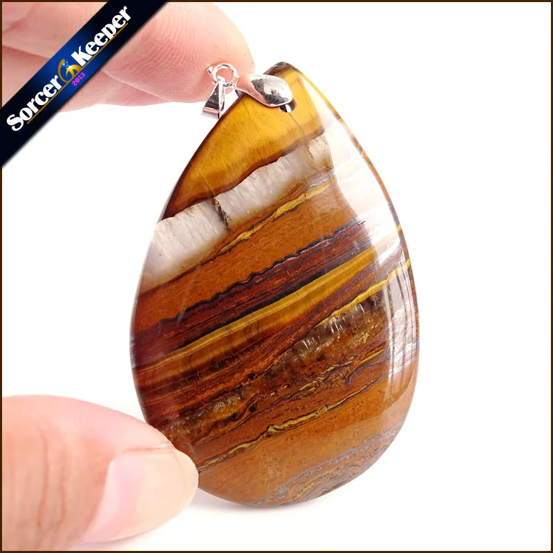 Real Female Natural Crystal Bijoux Femme Choker Necklaces Pendants Hand Made Iron Tiger Eye Stone Beads For Jewelry Making US293
Real Female Natural Crystal Bijoux Femme Choker Necklaces Pendants Hand Made Iron Tiger Eye Stone Beads For Jewelry Making US293