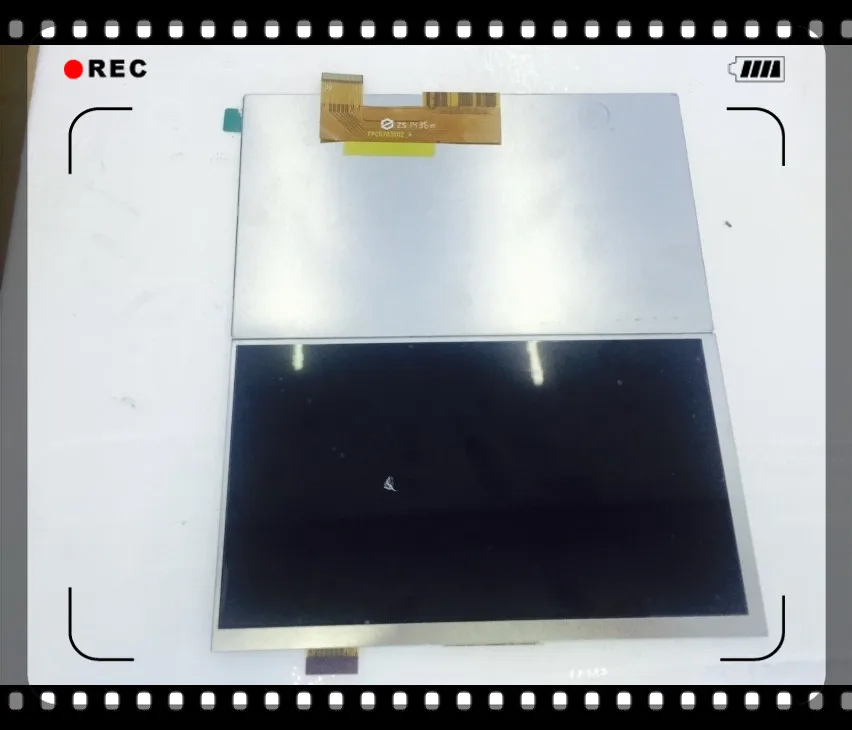 FPC0703002_A 7 inch high quality LCD Screen FPC0703002 - A LCD Panel LCD display HD 164x97mm 1024X600 30pin Free shipping
FPC0703002_A 7 inch high quality LCD Screen FPC0703002 - A LCD Panel LCD display HD 164x97mm 1024X600 30pin Free shipping