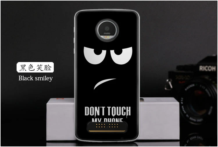 Phone Case For Motorola Moto Z Play (10)