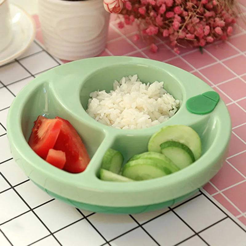 Baby Dinnerware Feeding Insulation Bowl Non-slip Kids Warming Plate Strong Suction Infant Learning Tableware green/pink Color
Baby Dinnerware Feeding Insulation Bowl Non-slip Kids Warming Plate Strong Suction Infant Learning Tableware green/pink Color