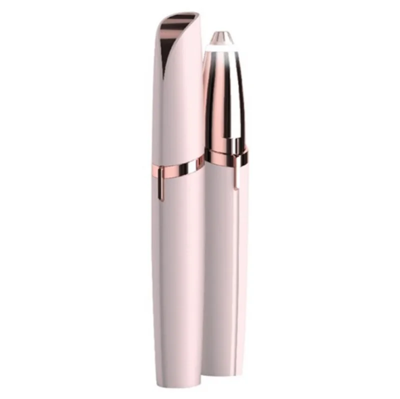 TV Lipstick Eyebrow Trimmer Safe Blade Razors for Women Face Hair Removal Shaver Small Size Makeup Tool / by dhl 250pcs
TV Lipstick Eyebrow Trimmer Safe Blade Razors for Women Face Hair Removal Shaver Small Size Makeup Tool / by dhl 250pcs