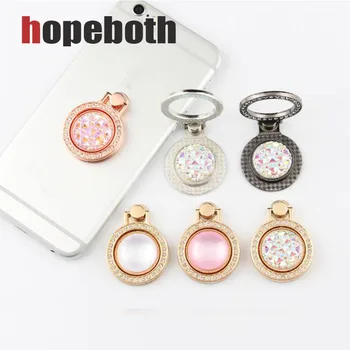 Universal 360 Degree Rotating Phone Stand 3D Diamond Mobile Phone Accessories Holder Finger Ring Stand For All Smart Phone 100pc
Universal 360 Degree Rotating Phone Stand 3D Diamond Mobile Phone Accessories Holder Finger Ring Stand For All Smart Phone 100pc