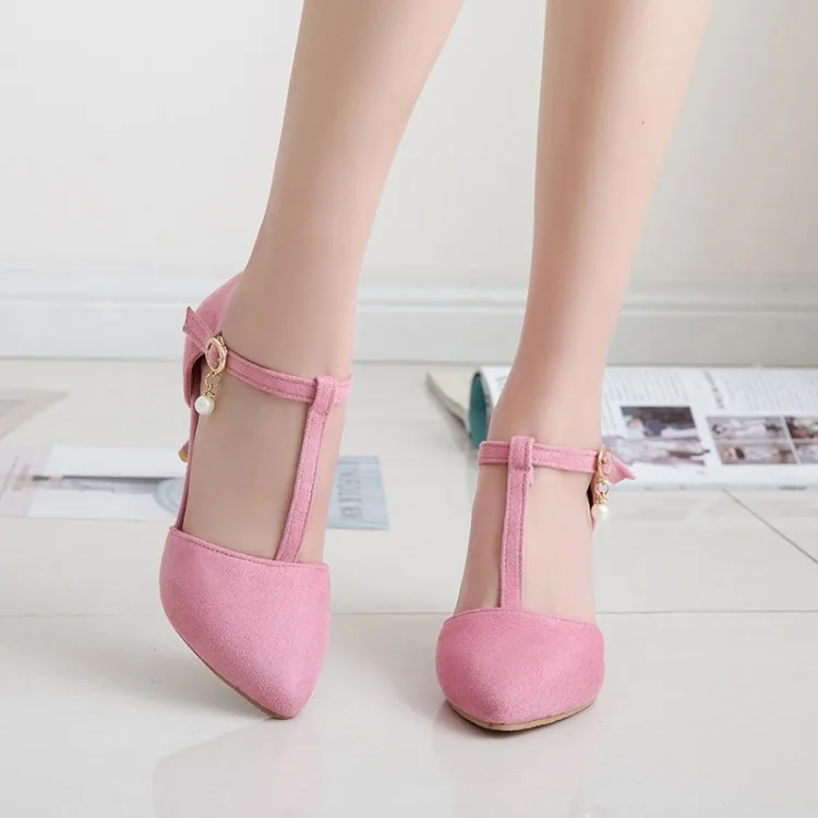 Big Size 11 12 13 14 15 16 17 high heels sandals women shoes woman summer ladies Fine-heeled suede bag with one-word buckle
Big Size 11 12 13 14 15 16 17 high heels sandals women shoes woman summer ladies Fine-heeled suede bag with one-word buckle