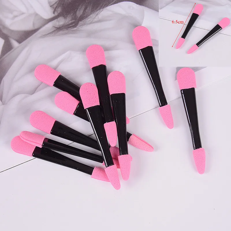 10/20pcs/Pack Double Side Cosmetic Makeup Eye Shadow Eyeliner Brush Sponge Applicator Tool for Women Lady Beauty Makeup Tool
10/20pcs/Pack Double Side Cosmetic Makeup Eye Shadow Eyeliner Brush Sponge Applicator Tool for Women Lady Beauty Makeup Tool
