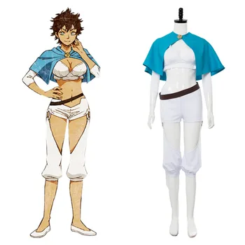 Anime Black Clover Cosplay Costume Adult Men Women Sol Marron Outfit Halloween Carnival Cosplay Costumes
Anime Black Clover Cosplay Costume Adult Men Women Sol Marron Outfit Halloween Carnival Cosplay Costumes
