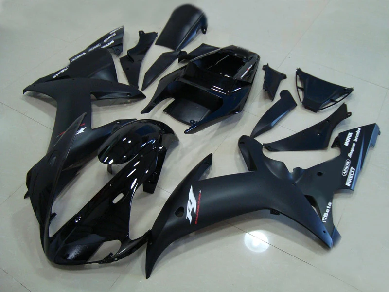 Motorcycle Fairing kit for YAMAHA YZFR1 02 03 YZF R1 2002 2003 YZF1000 yzfr1 02 03 Matte&gloss black Fairings set+7gifts YE12
Motorcycle Fairing kit for YAMAHA YZFR1 02 03 YZF R1 2002 2003 YZF1000 yzfr1 02 03 Matte&gloss black Fairings set+7gifts YE12