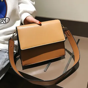 Brand Design Women Shoulder Messenger Bag 2019 Women Luxury New Casual Crossbody Bag Fashion Atmospheric Flap Square Bag
Brand Design Women Shoulder Messenger Bag 2019 Women Luxury New Casual Crossbody Bag Fashion Atmospheric Flap Square Bag