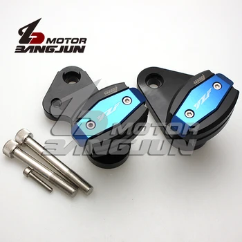 high quality cnc Motorcycle frame sliders crash engine tank protector frame slider for YAMAHA YZF1000 R1 09 10 11 12 13 14
high quality cnc Motorcycle frame sliders crash engine tank protector frame slider for YAMAHA YZF1000 R1 09 10 11 12 13 14