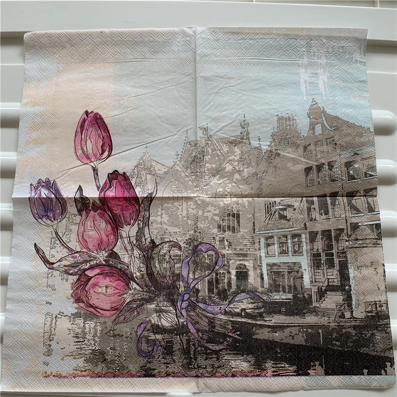 Decoupage table paper napkin elegant tissue vintage towel red purple tulip church birthday wedding party home beautiful decor 20
Decoupage table paper napkin elegant tissue vintage towel red purple tulip church birthday wedding party home beautiful decor 20