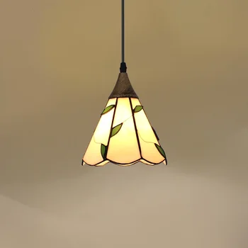Glass chandelier Mediterranean restaurant creative three American chandeliers warm pastoral chandeliers CL DF76 LO10
Glass chandelier Mediterranean restaurant creative three American chandeliers warm pastoral chandeliers CL DF76 LO10