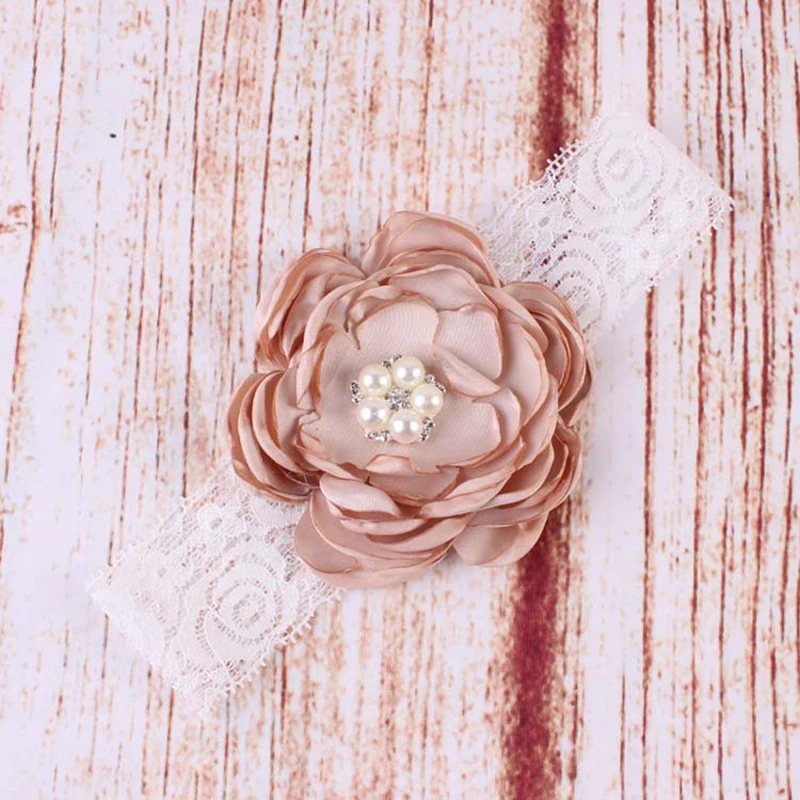 Newborn Sparking Rhinestone Headband Baby Girls Headband Flower Pearl Toddler Kids Hair Accessories Headwear Photography
Newborn Sparking Rhinestone Headband Baby Girls Headband Flower Pearl Toddler Kids Hair Accessories Headwear Photography