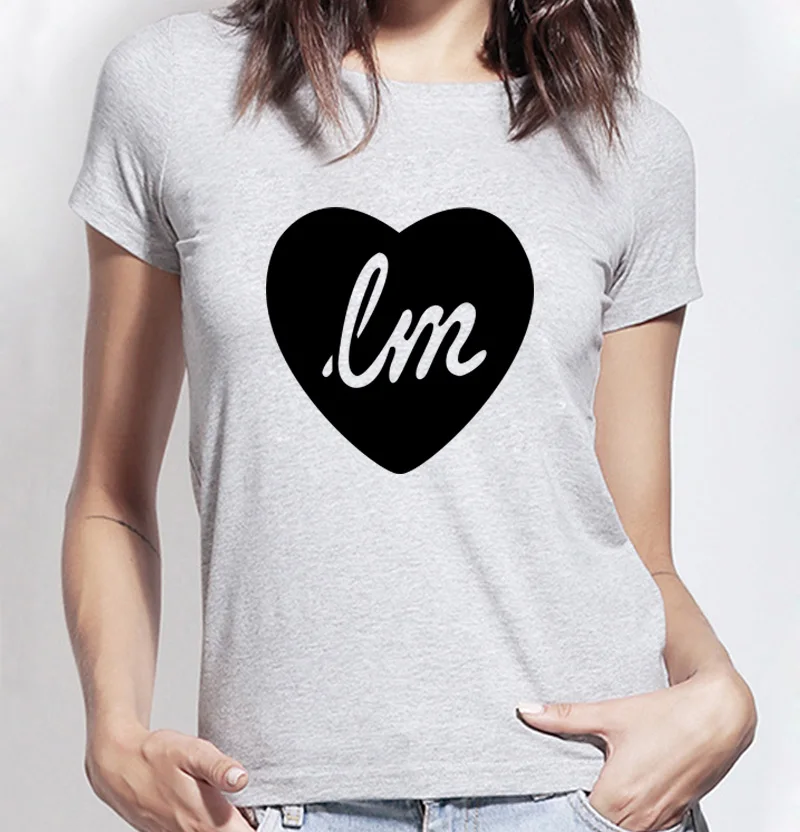 2019 T shirt Women LITTLE MIX LOVE HEART Print Funny Shirts For Lady fashion brand harajuku female t-shirt kawaii punk tops tees
2019 T shirt Women LITTLE MIX LOVE HEART Print Funny Shirts For Lady fashion brand harajuku female t-shirt kawaii punk tops tees