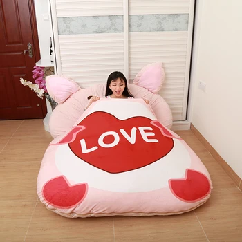 Louis fashion beds Bean Bag Sofas Bed Sheet Double 12 Zodiac Cartoon Tatami Mattress Cute Bedroom Small
Louis fashion beds Bean Bag Sofas Bed Sheet Double 12 Zodiac Cartoon Tatami Mattress Cute Bedroom Small
