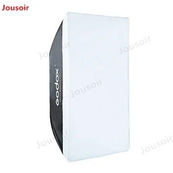 Godox 20"x27" 50x70cm Photo Studio Softbox Soft Box with Universal Mount for Studio Flash Strobe CD50
Godox 20"x27" 50x70cm Photo Studio Softbox Soft Box with Universal Mount for Studio Flash Strobe CD50