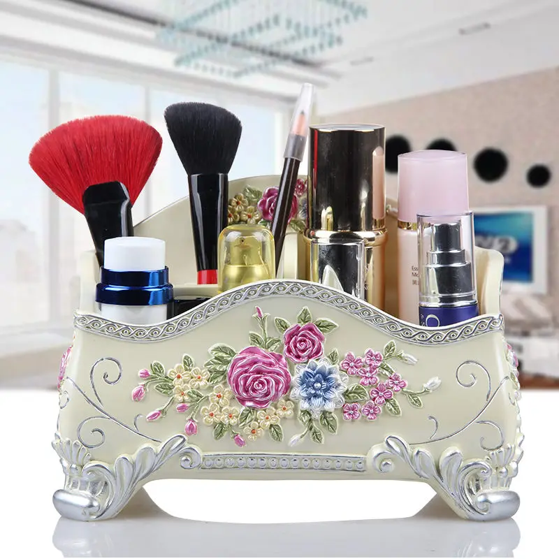 Cosmetic Storage Boxes Bathroom Storage & Organization Makeup Organizers Bedroom Storage Boxes Eco-Friendly Resin Storage Boxes
Cosmetic Storage Boxes Bathroom Storage & Organization Makeup Organizers Bedroom Storage Boxes Eco-Friendly Resin Storage Boxes