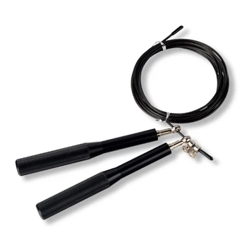 Skipping Rope 3M Speed Steel Wire Skipping Jump Rope Metal Boxing Gym Jumping Exercise Fitness Equipment MMA skip hop weighted
Skipping Rope 3M Speed Steel Wire Skipping Jump Rope Metal Boxing Gym Jumping Exercise Fitness Equipment MMA skip hop weighted
