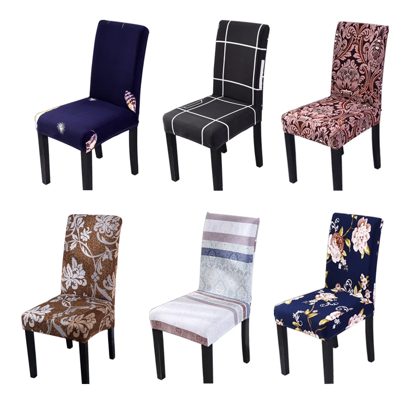 Modern floral printed wedding chair covers spandex for dinning room slipcovers stretch big elastic for banquet chair
Modern floral printed wedding chair covers spandex for dinning room slipcovers stretch big elastic for banquet chair