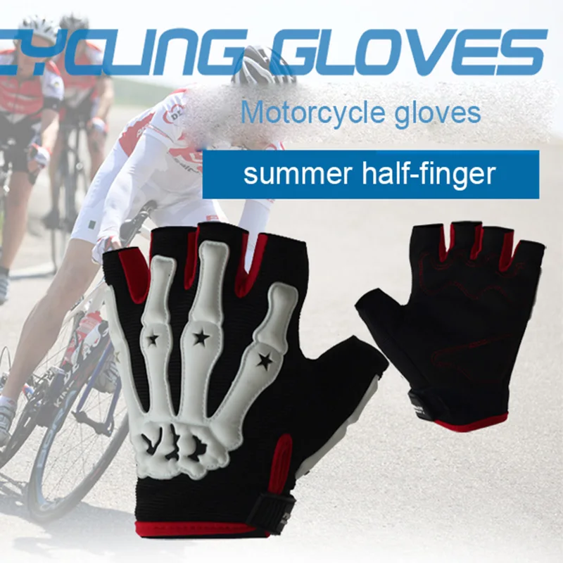 Car Motorcycle Half Finger Gloves Finger Separated Waterproof Wearable Protective Golves Motocross Offroad Racing Summer CE-04B
Car Motorcycle Half Finger Gloves Finger Separated Waterproof Wearable Protective Golves Motocross Offroad Racing Summer CE-04B