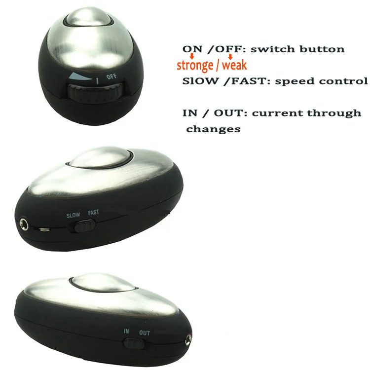 Яйцо с электростимуляцией 