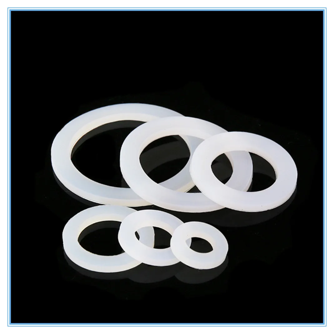 10pcs o-rings Water heater seal 1/2" 3/4" 1" silicone gaskets The silicone seal Avirulent insipidity
10pcs o-rings Water heater seal 1/2" 3/4" 1" silicone gaskets The silicone seal Avirulent insipidity