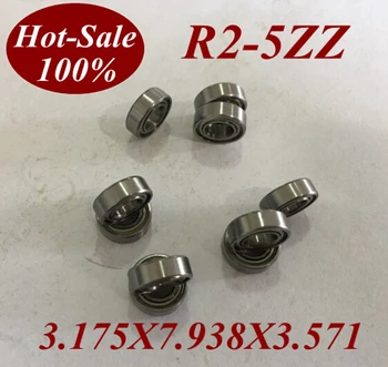 500pcs Low noisy R2-5 ZZ R2-5Z R2-5ZZ R2-5-ZZ 3.175X7.938X3.571 MM Deep groove ball bearing micro miniature motor bearing
500pcs Low noisy R2-5 ZZ R2-5Z R2-5ZZ R2-5-ZZ 3.175X7.938X3.571 MM Deep groove ball bearing micro miniature motor bearing