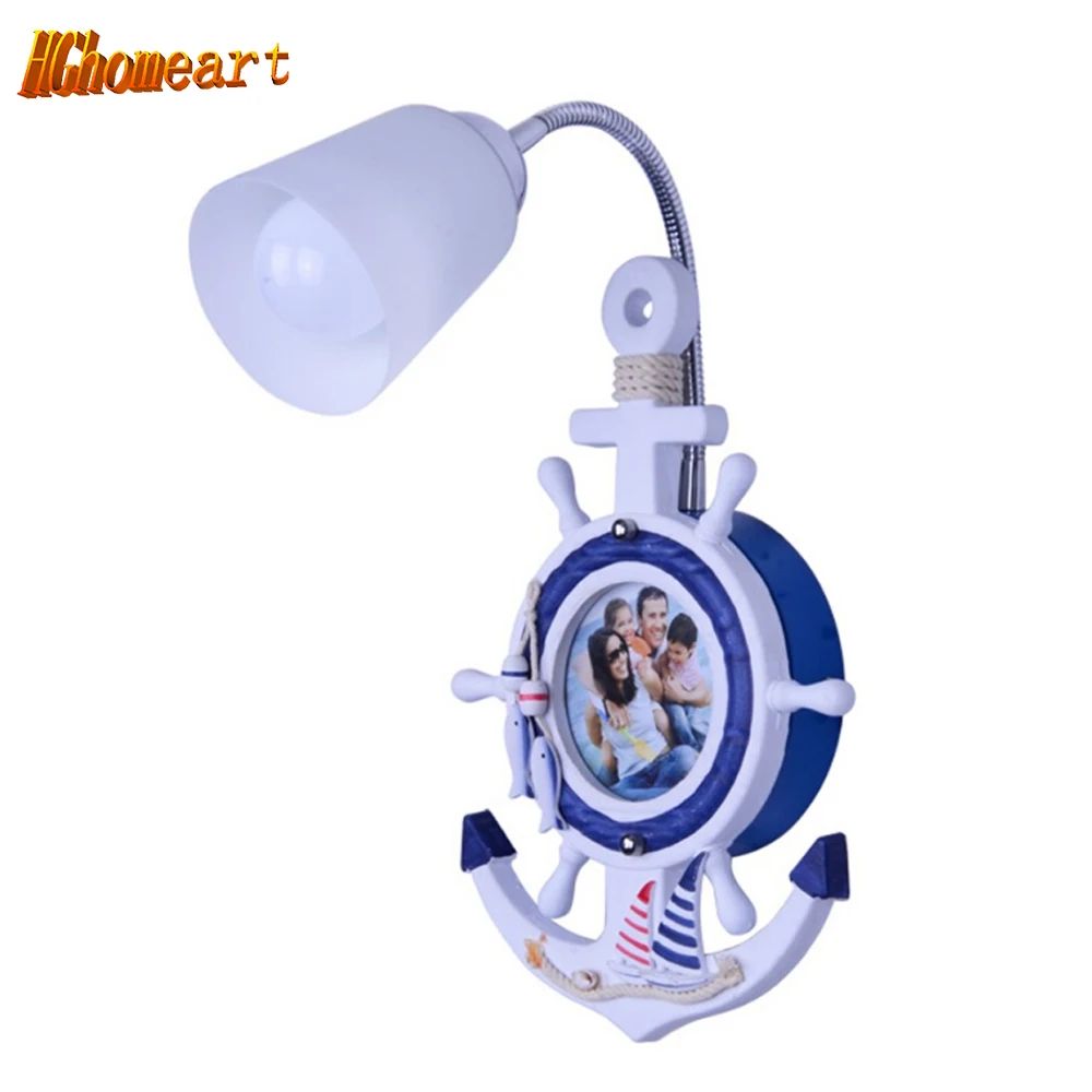Hghomeart Creative Children Led Wall Lamp Light Fixtures Mediterranean Kids Room Wall Led Lamp E27Entrance Lamp Wall Led Light
Hghomeart Creative Children Led Wall Lamp Light Fixtures Mediterranean Kids Room Wall Led Lamp E27Entrance Lamp Wall Led Light