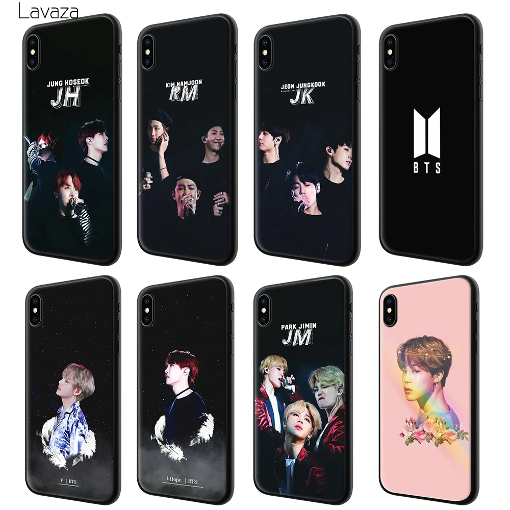 Lavaza BTS kim taehyung Soft Silicone Case Cover for Apple iPhone 6 6S 7 8 Plus 5 5S SE X XS MAX XR TPU Cases
Lavaza BTS kim taehyung Soft Silicone Case Cover for Apple iPhone 6 6S 7 8 Plus 5 5S SE X XS MAX XR TPU Cases