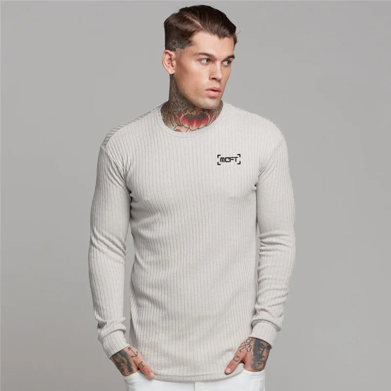 2019 Fashion Spring Autumn Men's O-neck Sweater Slim Fit Sweaters Man Thin pullover Men Casual Long Sleeve Pull homme
2019 Fashion Spring Autumn Men's O-neck Sweater Slim Fit Sweaters Man Thin pullover Men Casual Long Sleeve Pull homme