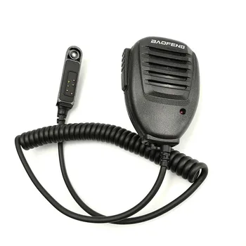New Waterproof PTT Mic Speaker Microphone for Baofeng BF-UV9R UV9R BF-A58 BF-9700 UV-9R Plus Radio Walkie Talkie Accessories
New Waterproof PTT Mic Speaker Microphone for Baofeng BF-UV9R UV9R BF-A58 BF-9700 UV-9R Plus Radio Walkie Talkie Accessories