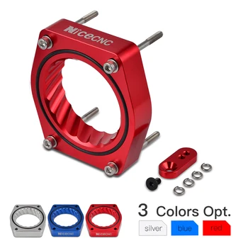 NICECNC Throttle Body Spacer for 4.8L 5.3L 6.0L Truck SUV All V8 FOR Cadillac Escalade FOR Chevrolet Avalanche GMC Yukon
NICECNC Throttle Body Spacer for 4.8L 5.3L 6.0L Truck SUV All V8 FOR Cadillac Escalade FOR Chevrolet Avalanche GMC Yukon